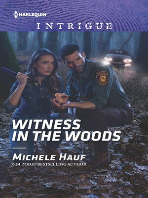cover image of Witness in the Woods